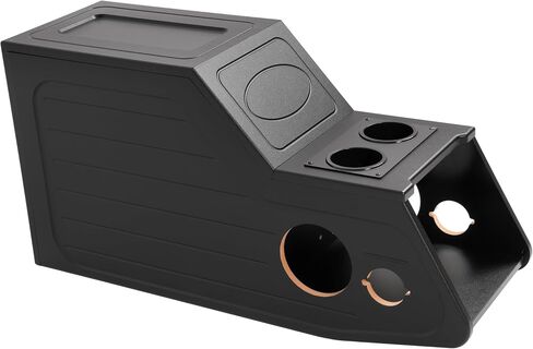 Center Console Subwoofer Box Compatible with 09-14 Ford F-150 in Kuwait