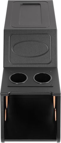 Center Console Subwoofer Box Compatible with 09-14 Ford F-150 in Kuwait