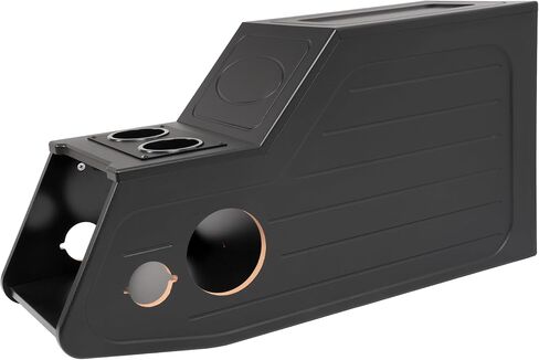 Center Console Subwoofer Box Compatible with 09-14 Ford F-150 in Kuwait