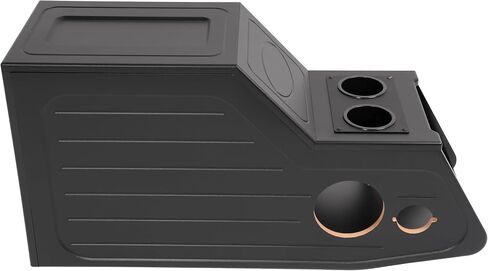 Center Console Subwoofer Box Compatible with 09-14 Ford F-150 in Kuwait