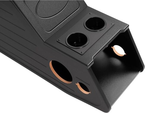 Center Console Subwoofer Box Compatible with 09-14 Ford F-150 in Kuwait
