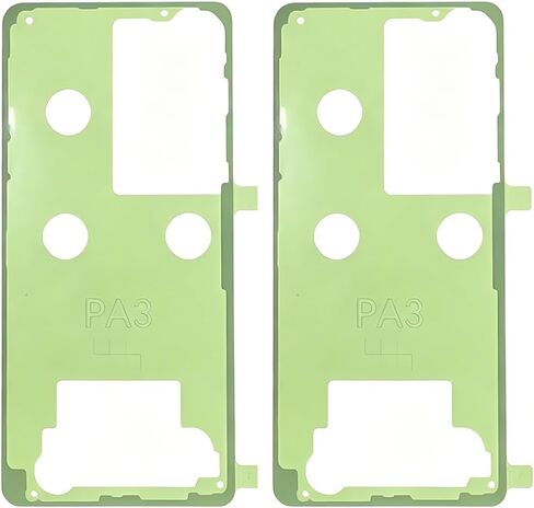 2 Packs Back Battery Door Cover Adhesive Glue for Samsung Galaxy S25 Ultra in Kuwait
