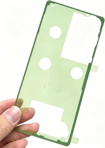 2 Packs Back Battery Door Cover Adhesive Glue for Samsung Galaxy S25 Ultra in Kuwait