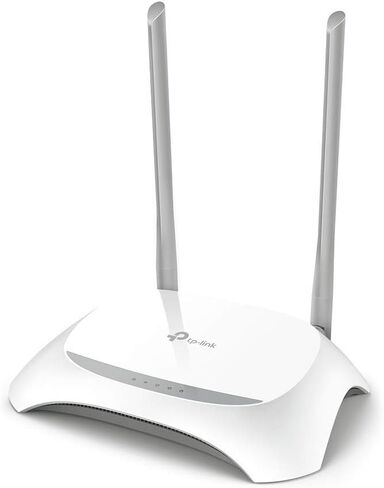 WiFi Tp-link Router 300mbps 4 Puertos Wisp in Kuwait