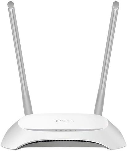 WiFi Tp-link Router 300mbps 4 Puertos Wisp in Kuwait