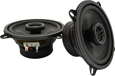 Harmony Audio Fits Mercedes 300 1981-1996 Rear Deck HA-R5 5.25" Speakers in Kuwait