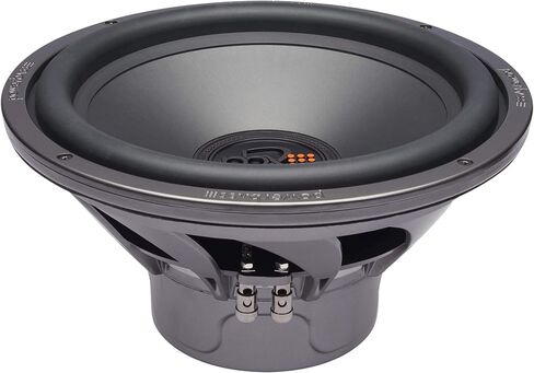 PowerBass XL-1240SS - 12" Single 4-Ohm Powersports Subwoofer with Grill in Kuwait