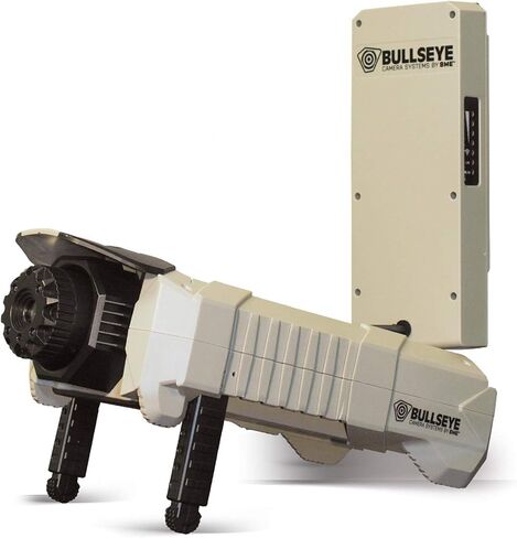 SME Bullseye Sight-in Range Camera, Long-Range Target Camera System, Multiple Range Options in Kuwait