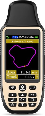 ZL660 Land Surveying Equipment, Handheld GPS for Surveying in Kuwait