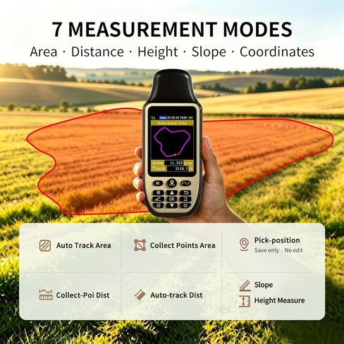 ZL660 Land Surveying Equipment, Handheld GPS for Surveying in Kuwait