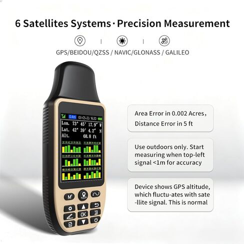 ZL660 Land Surveying Equipment, Handheld GPS for Surveying in Kuwait