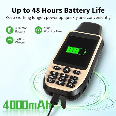 ZL660 Land Surveying Equipment, Handheld GPS for Surveying in Kuwait