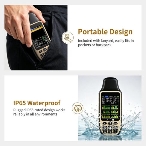 ZL660 Land Surveying Equipment, Handheld GPS for Surveying in Kuwait