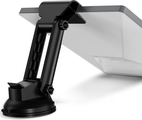 لـ Starlink Mini Mount - مجموعة أكواب الشفط للسيارة، وRV، والسقف، والزجاج الأمامي ومجموعة لوحة القيادة، حامل تثبيت مغناطيسي، ملحقات Starlink Mini 4 محول سيارة (أسود) in Kuwait