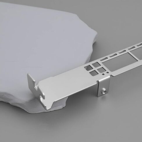 Full Height Bracket MCX623106AN Compatible with Mellanox ConnectX-6 CX623106AN in Saudi Arabia