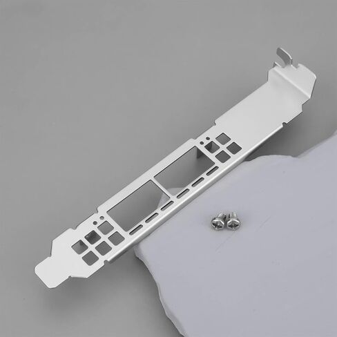 Full Height Bracket MCX623106AN Compatible with Mellanox ConnectX-6 CX623106AN in Saudi Arabia