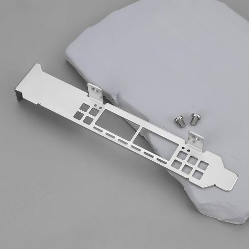 Full Height Bracket MCX623106AN Compatible with Mellanox ConnectX-6 CX623106AN in Saudi Arabia