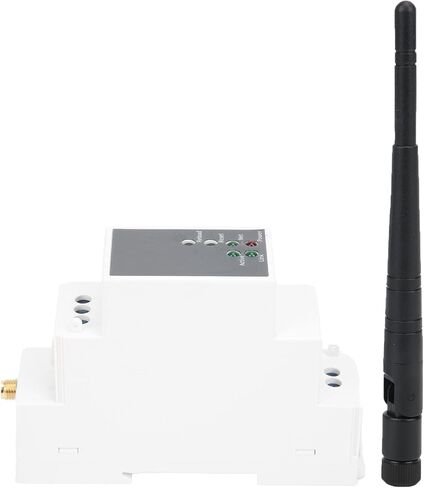 Professional to Serial Server Ethernet Module with 160MHz Processor for Industrial Automation Systems PC ABS Material 100 240VAC Rail Mounting in Kuwait