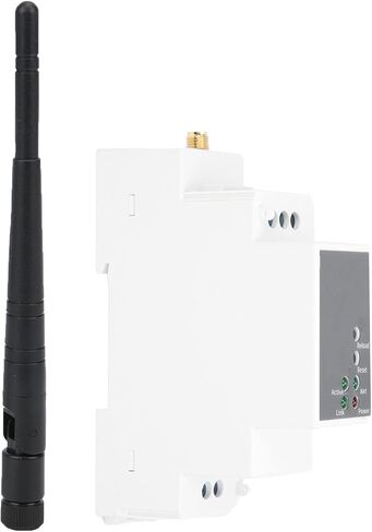 Professional to Serial Server Ethernet Module with 160MHz Processor for Industrial Automation Systems PC ABS Material 100 240VAC Rail Mounting in Kuwait