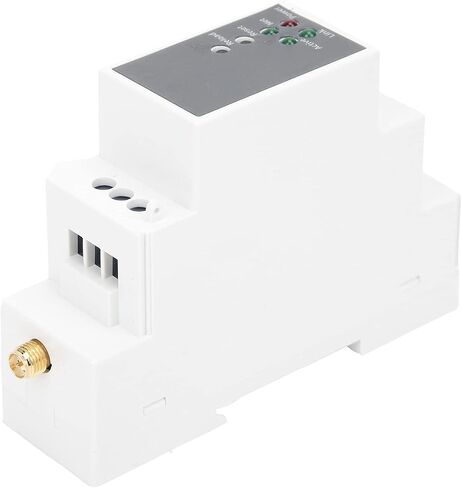 Professional to Serial Server Ethernet Module with 160MHz Processor for Industrial Automation Systems PC ABS Material 100 240VAC Rail Mounting in Kuwait