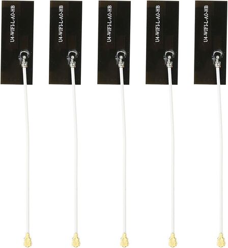 Built in WiFi Antenna 2.4G 5G Dual Band for Interface Card in Kuwait