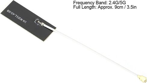 Built in WiFi Antenna 2.4G 5G Dual Band for Interface Card in Kuwait