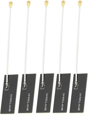 Built in WiFi Antenna 2.4G 5G Dual Band for Interface Card in Kuwait