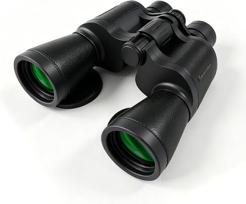 M.A.K 10x50 مناظير عالية القوة BAK4 بريزم FMC عدسة متعددة المغلفة بالكامل in Kuwait