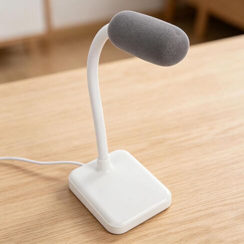 Computer Microphone Noise Cancelling One Click Mute 3.5mm in Kuwait