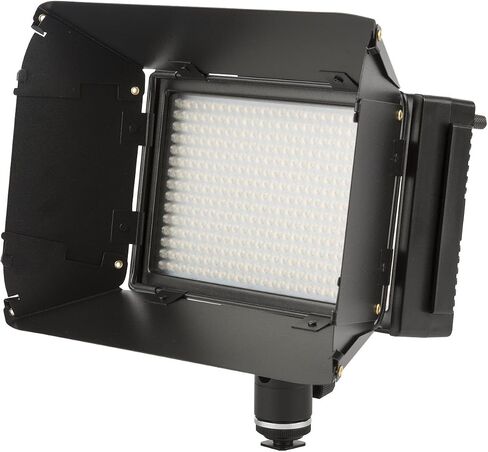 Ikan Mylo Mini Bi-Color LED Travel Kit, Black (MB4-TK) in Kuwait
