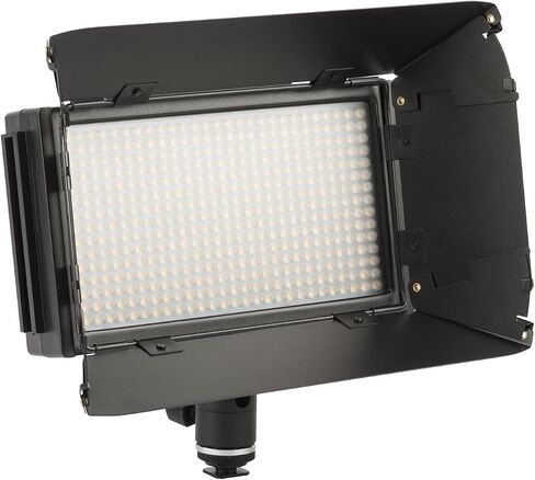 Ikan Mylo Mini Bi-Color LED Travel Kit, Black (MB4-TK) in Kuwait