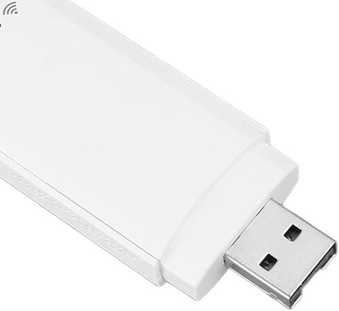 AMONIDA 150MBPS 4G LTE Nano SIM Dongle, WiFi Hotspot Router, Mobile Broadband Dongle with Plug and Play & SIM Card Slot, Ideal for Cell Phone, PC & Tablet in Kuwait