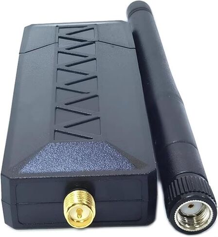 WiFi Adapter for Kali Linux and Windows 7 8 10 11, 2.4G 150Mbps Speed, 1Pcs Arheros AR9271 Network Card with 2DBi Antenna in Saudi Arabia