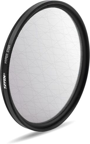 Tiffen 67mm Hyper Star Effects Filter in Saudi Arabia