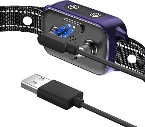 Charger for DINJOO Bark Collar, Shock Collar Magnetic Charging Cable, Black in Kuwait