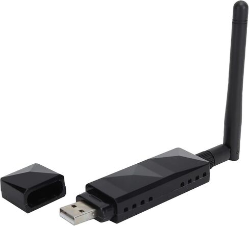 USB WiFi Adapter AR9271 Chipset Detachable 2 dBi Antenna in Kuwait