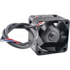 Cooling Fan 1511FB-04W-B56 38mm X 28mm DC12V 0.46A 4-Pin 3.8cm for 1U 2U Power Supply in Saudi Arabia
