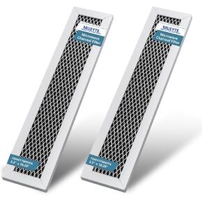 FGMV17WNVFA Microwave Charcoal Filter Fit for Frigidaire 10.28" x 2.2" in Saudi Arabia