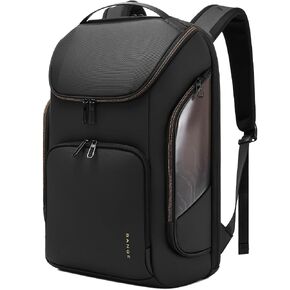BANGE Business Smart Backpack Waterproof fit 15.6 Inch Laptop Backpack with USB Charging Port,Travel Durable Backpack in Saudi Arabia