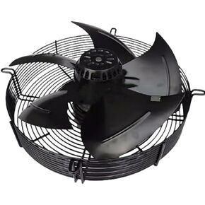 S4D350-AP08-36 230/400 فولت 0.35/0.34 أمبير 130/45 واط 1410/1600 دورة في الدقيقة مروحة تبريد 350 مم in Kuwait