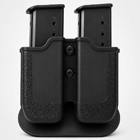 IMI Defense Double Magazine Pouch for 9mm/.40 in Saudi Arabia