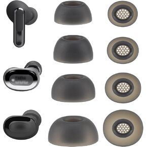 Replacement Ear Tips for JBL Live Beam 3 / Live Buds 3 / Live Free 2 in Kuwait