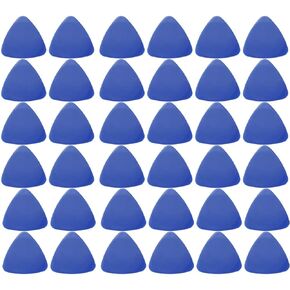 50PCS Triangle Thick Plastic Prying Tool is Suitable for Mobile Phone Screen Laptop RepairGuitar Picks in Kuwait