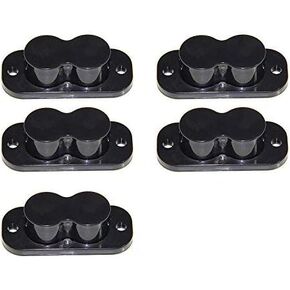 5 Packs of AmeriGun Club Gun Handgun Piostol Magnet Mount with 25 lb Rating X5 in Kuwait