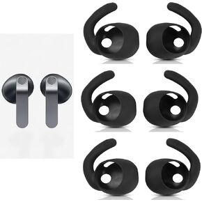 3Pairs Ear Tips for Galaxy Buds 4 Eartips Earbud(2026) in Kuwait