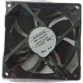 مروحة 9 سم MMF-09D24TS MM6 24V 0.22A 3 سلك 909025mm 9025 24v in Kuwait