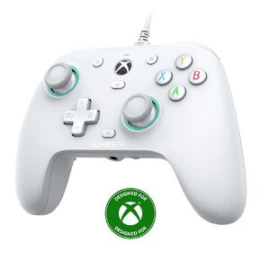 GameSir G7 SE Officially Licensed Xbox One Controller With Hall Effect Sticks for Windows 10/11, Xbox One, Xbox Series X/S, PC Gamepad with 3.5mm Earphone Port, Programmable Back Button in Saudi Arabia