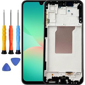 لاستبدال شاشة Samsung Galaxy A26 5G مع الإطار in Saudi Arabia