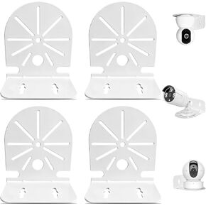 Universal Metal Security Camera Wall Mount Bracket for CCTV Cameras in Saudi Arabia