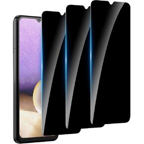 3 Pack Privacy Screen Protector for Samsung Galaxy A14 5G/M14 5G in Kuwait